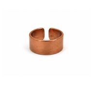 Copper Rings with Symbols - Assorted Designs & Sizes