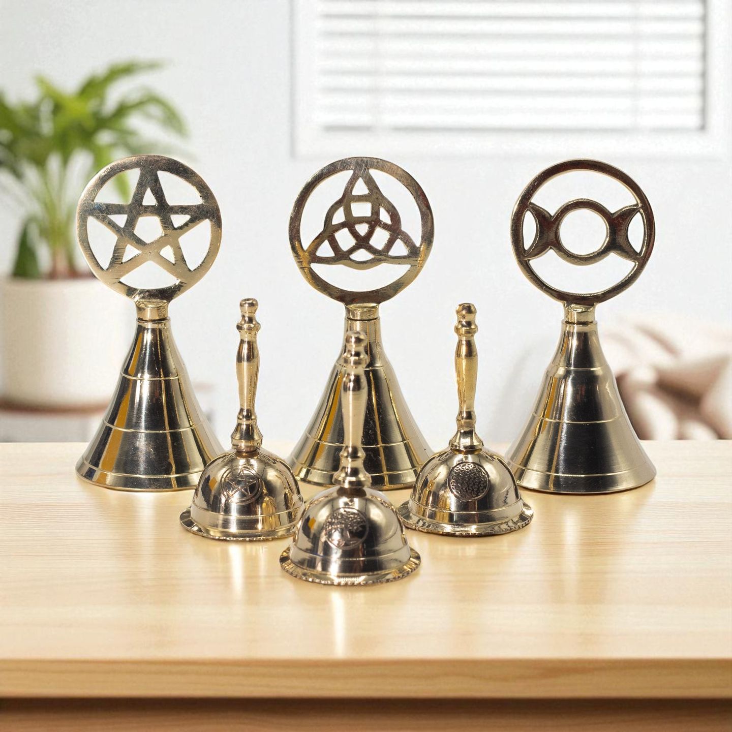 Altar Brass Belts