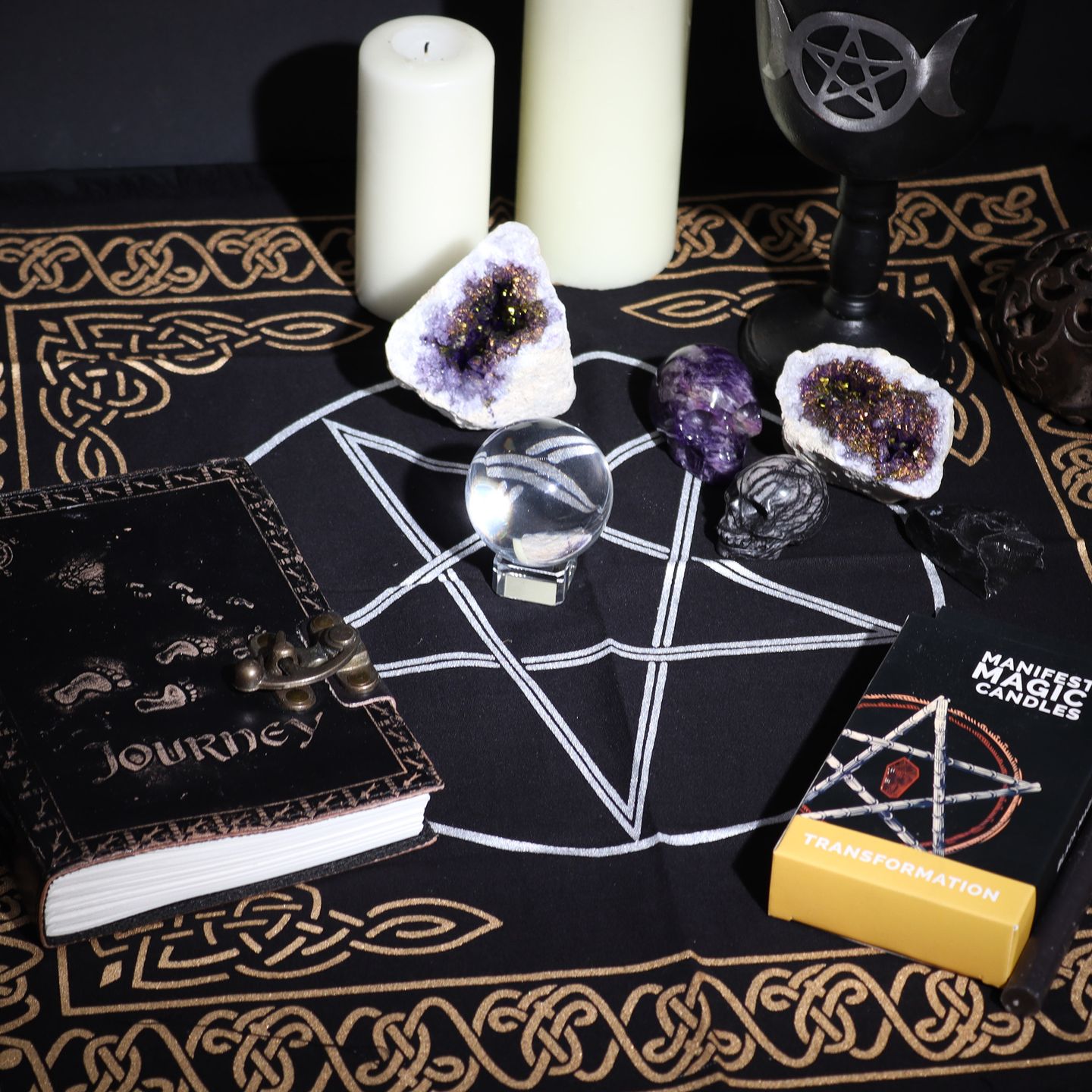 Esoteric Altar Cloths
