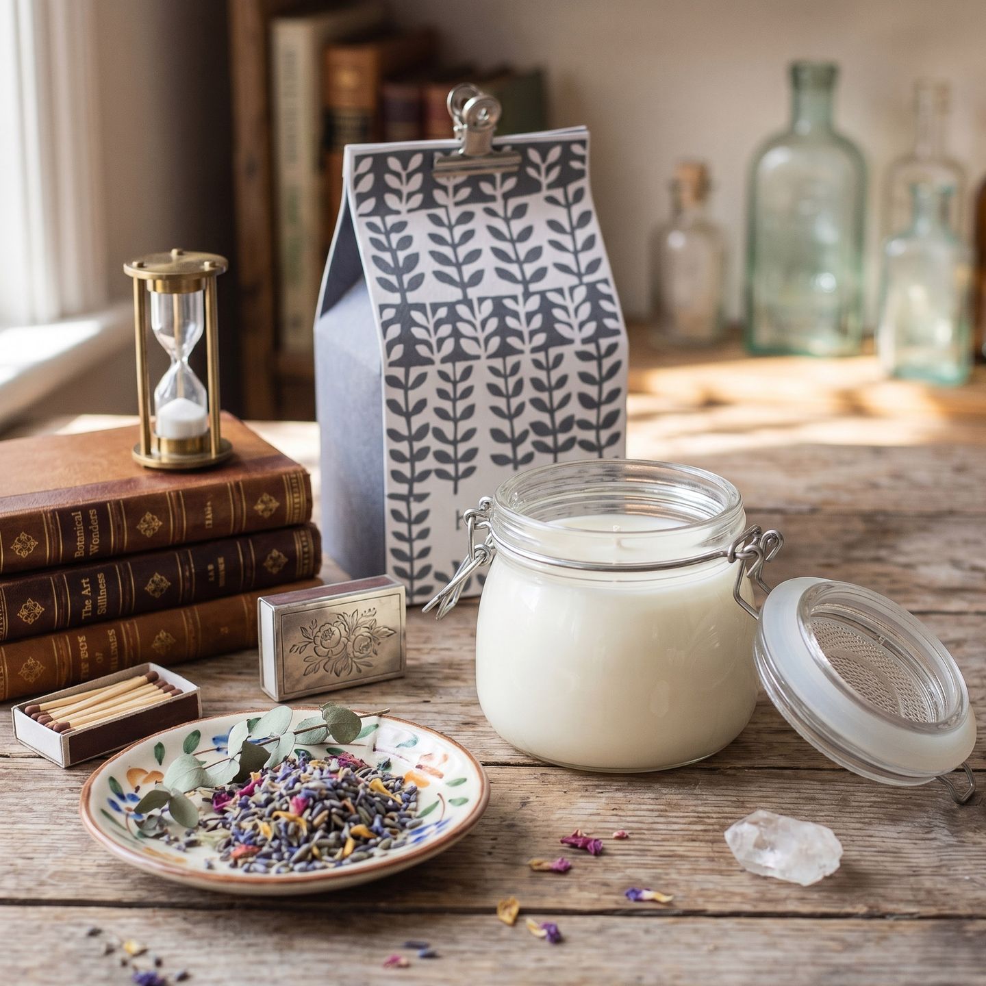 Kilner Jar Candles 400ml