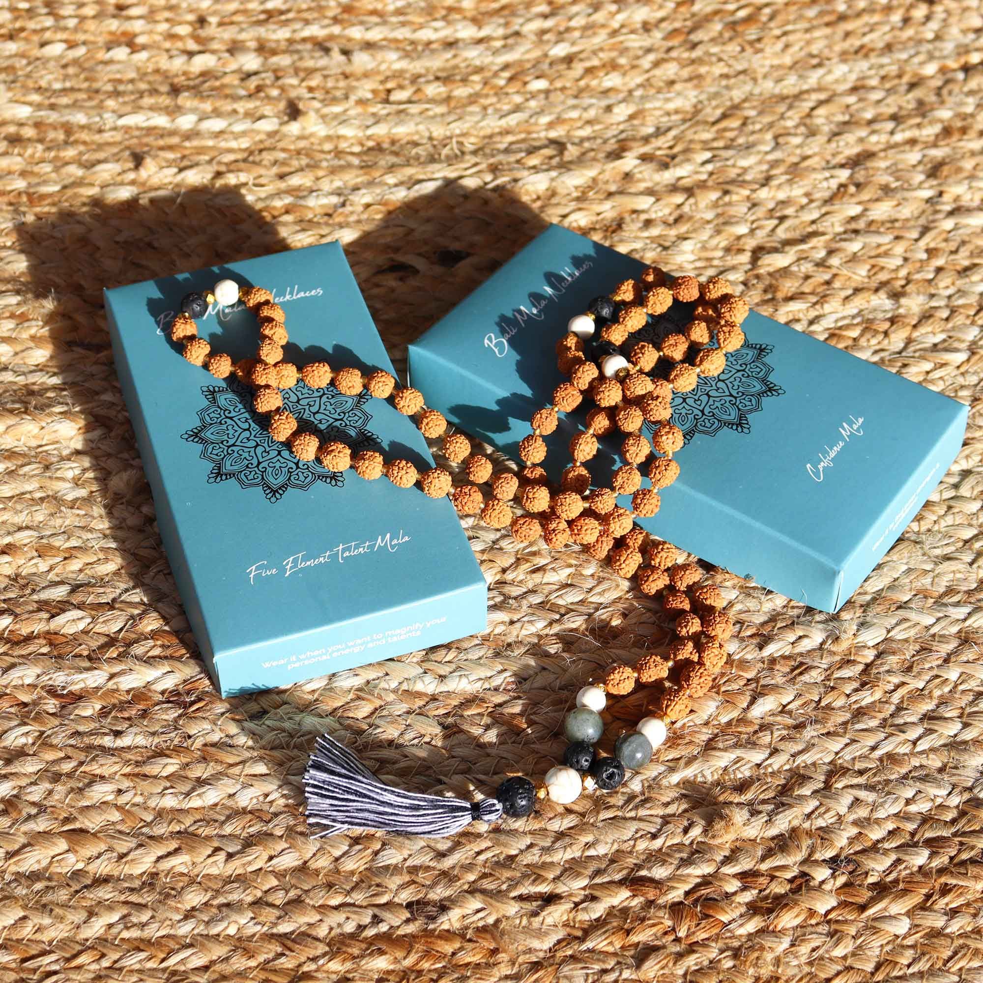Bali Mala Necklaces