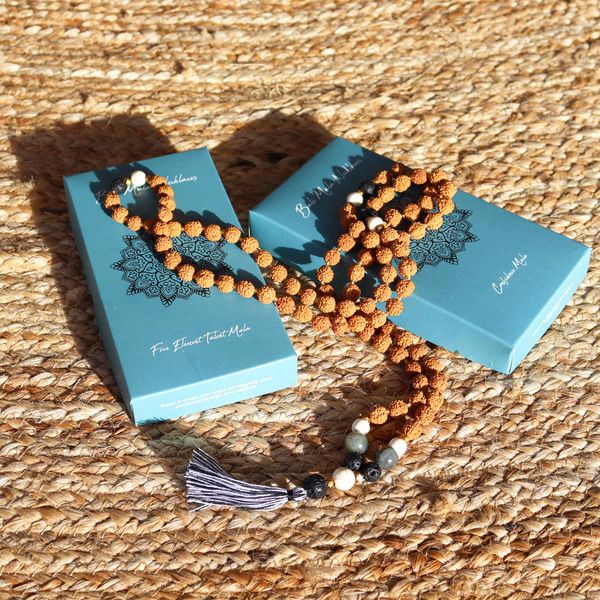 Bali Mala Necklaces