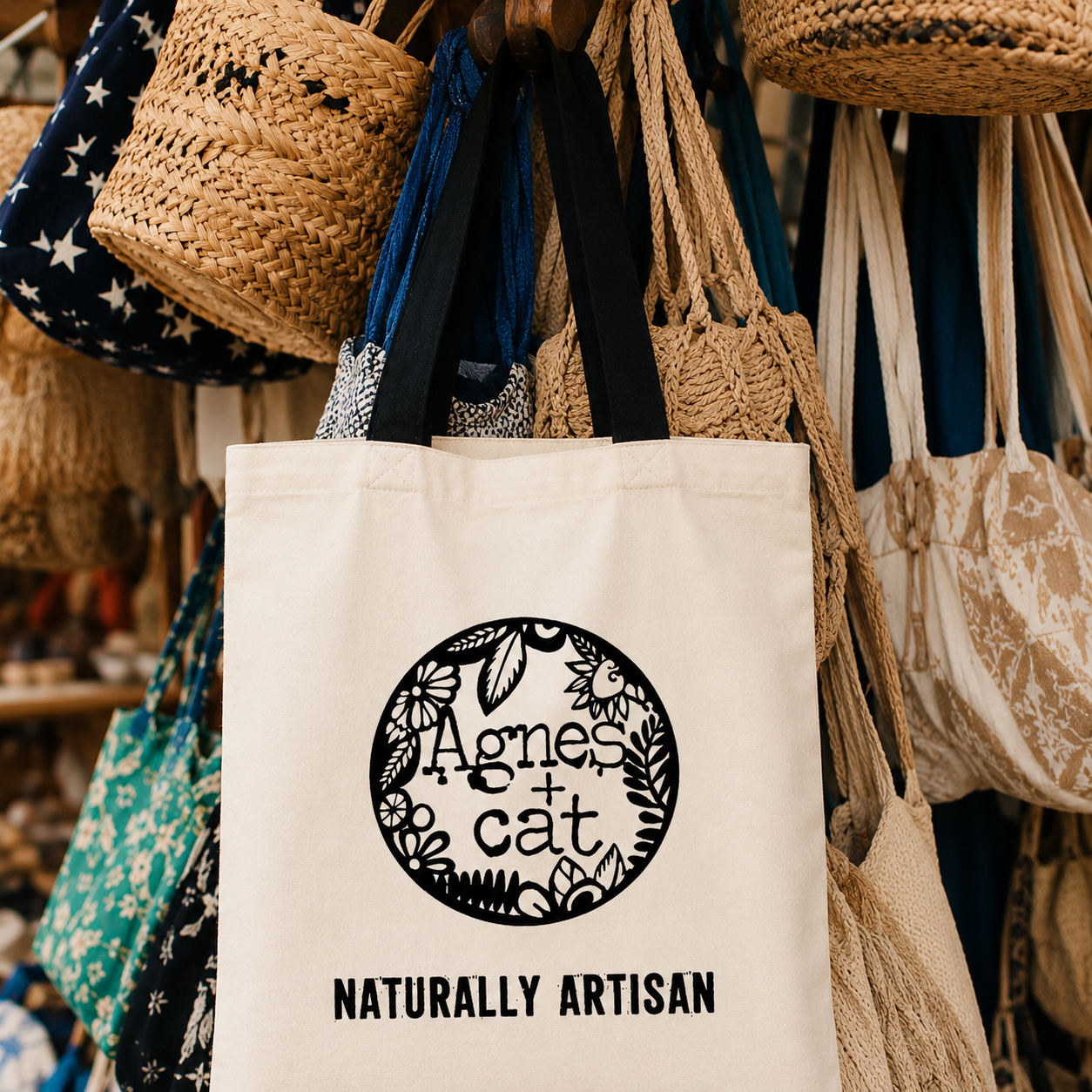 Cotton bags