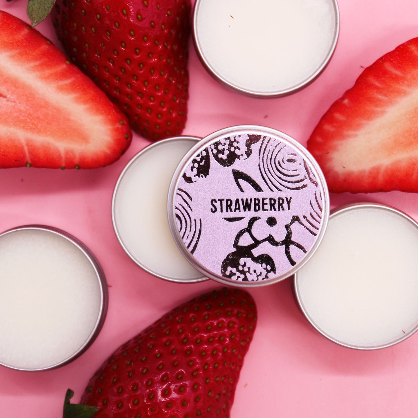 Natural Lip Balms