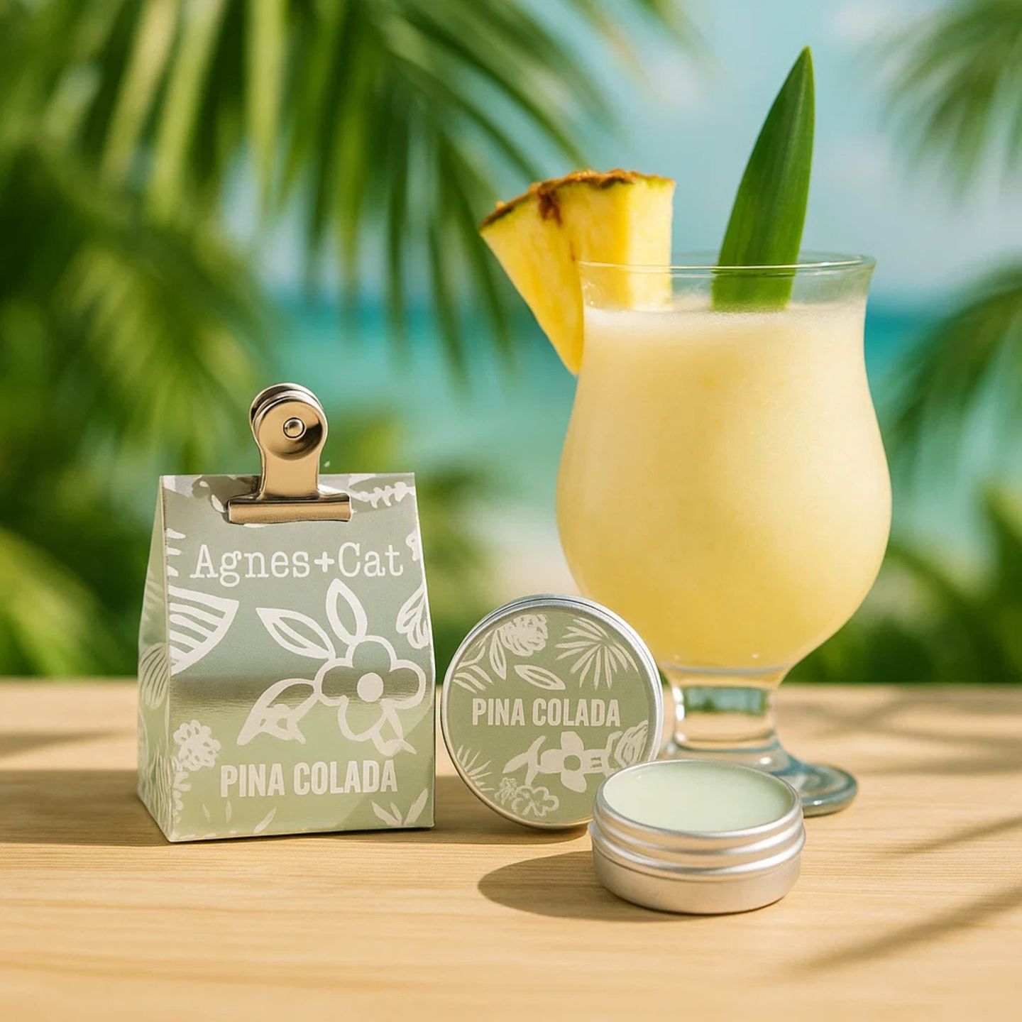 Natural Lip Balms