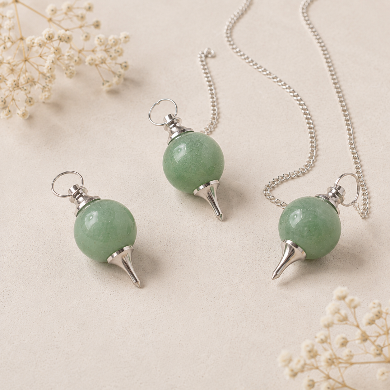 Sphere Pendulums