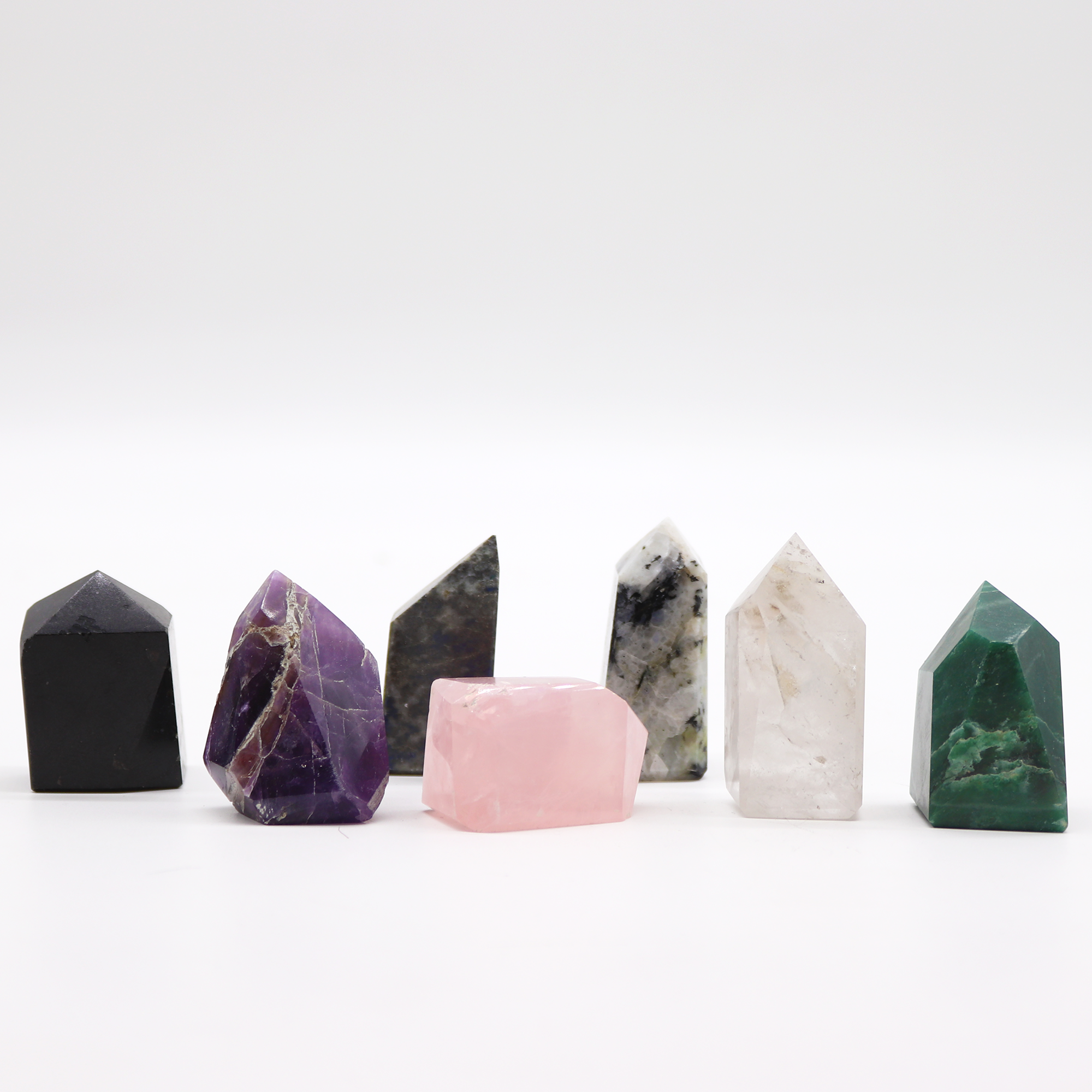 Bulk Gemstone Points