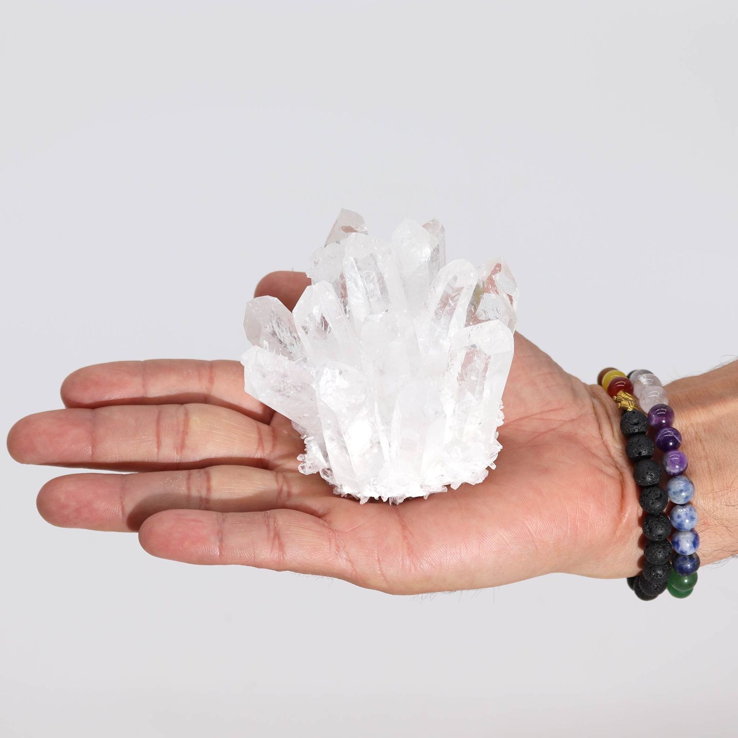 Enhanced Quartz and Geodes