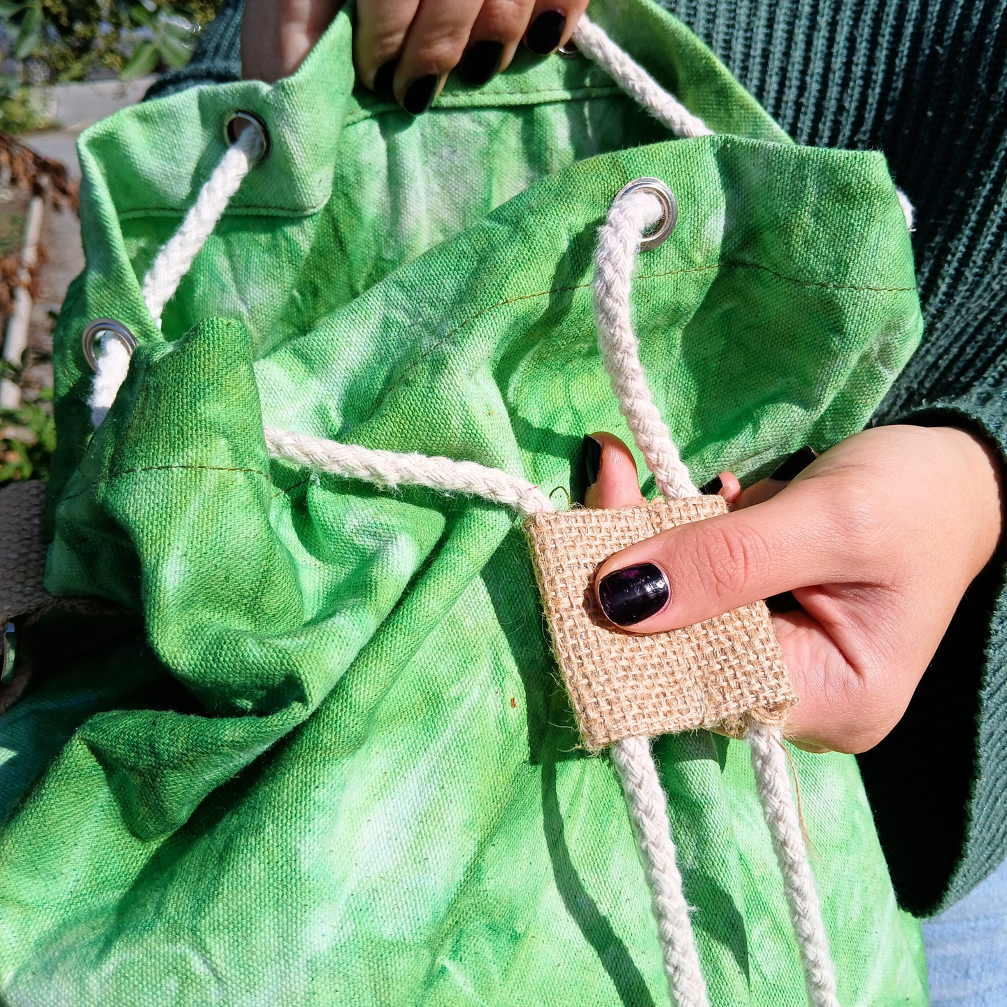 All Natural Backpack
