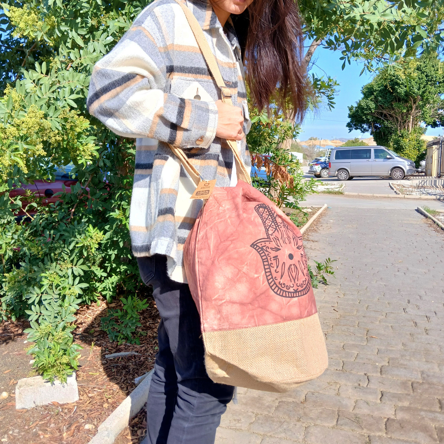 All Natural Backpack