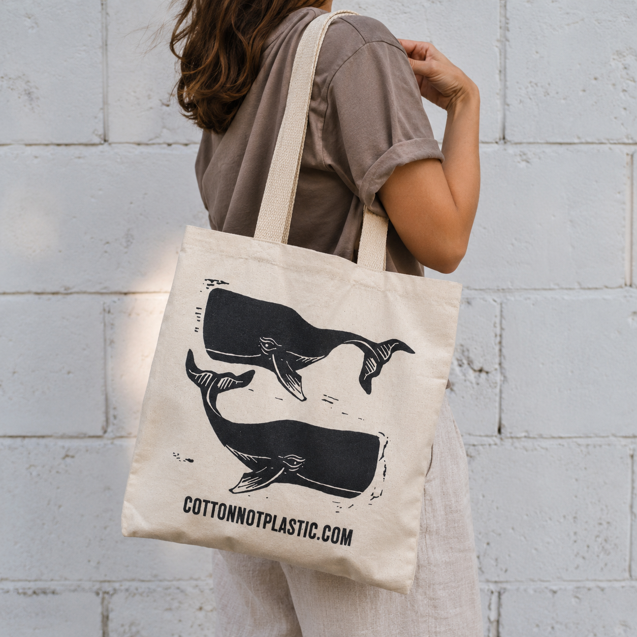 Cotton Tote Bags
