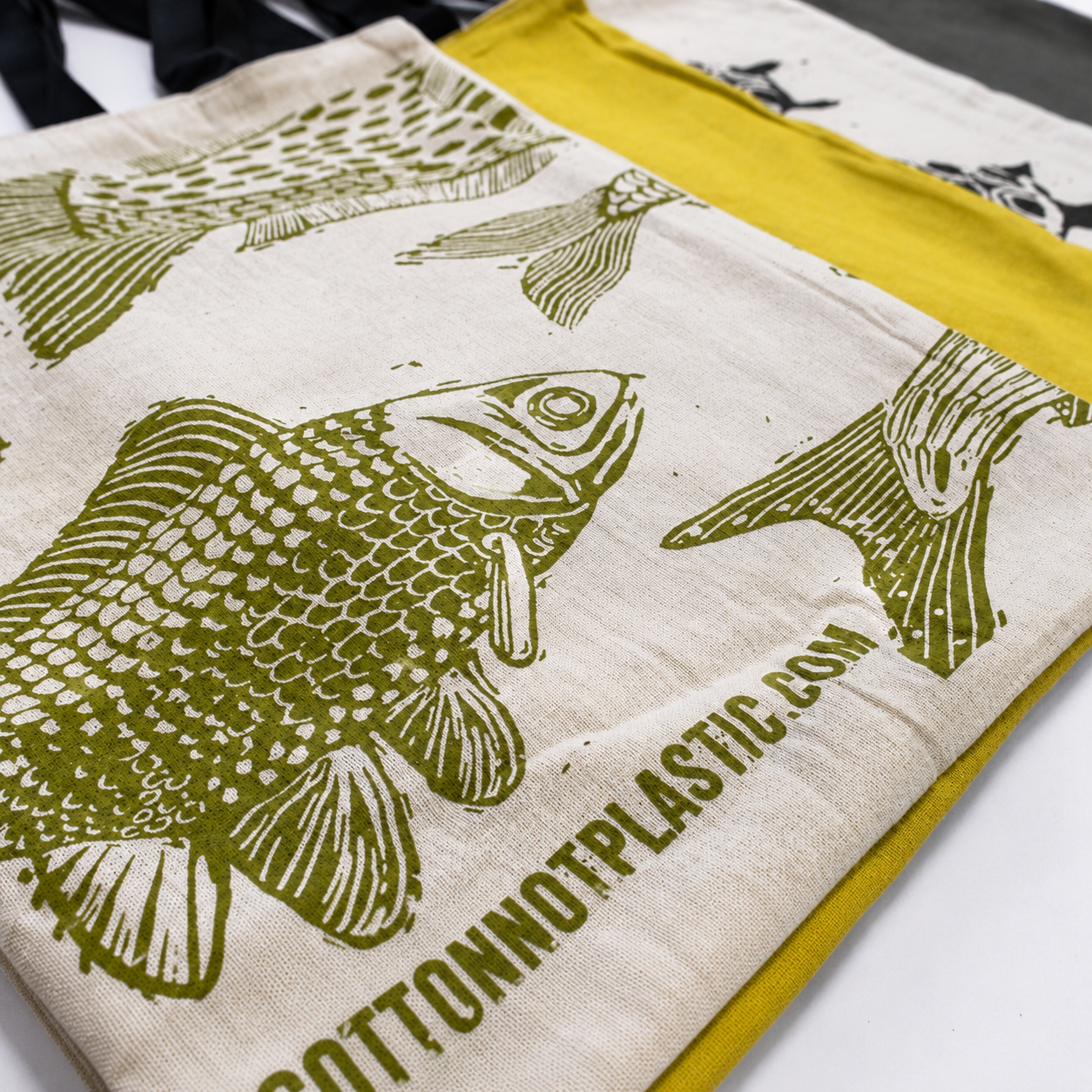 Cotton Tote Bags