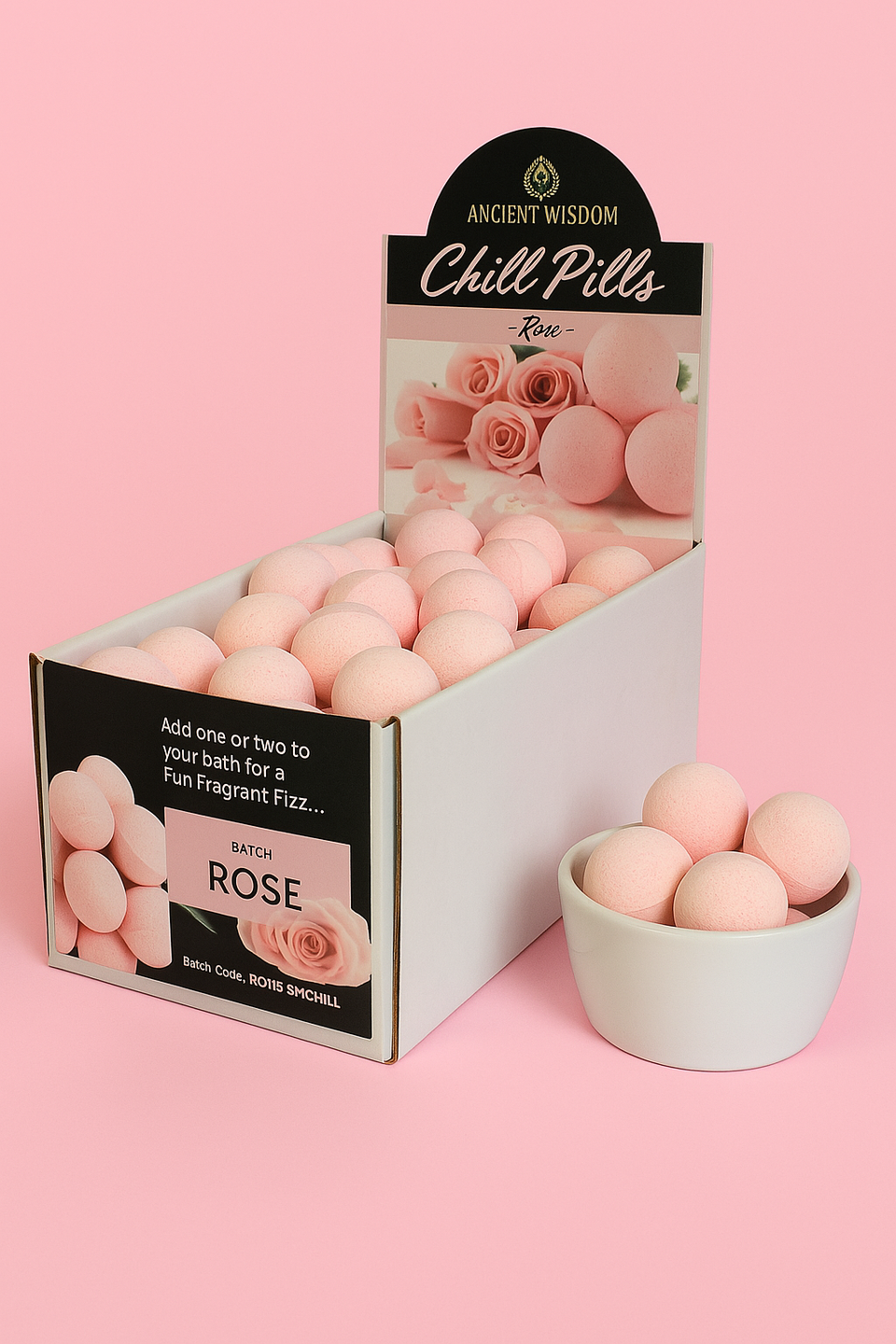 AW Chill Pills 1.3Kg - Display Box