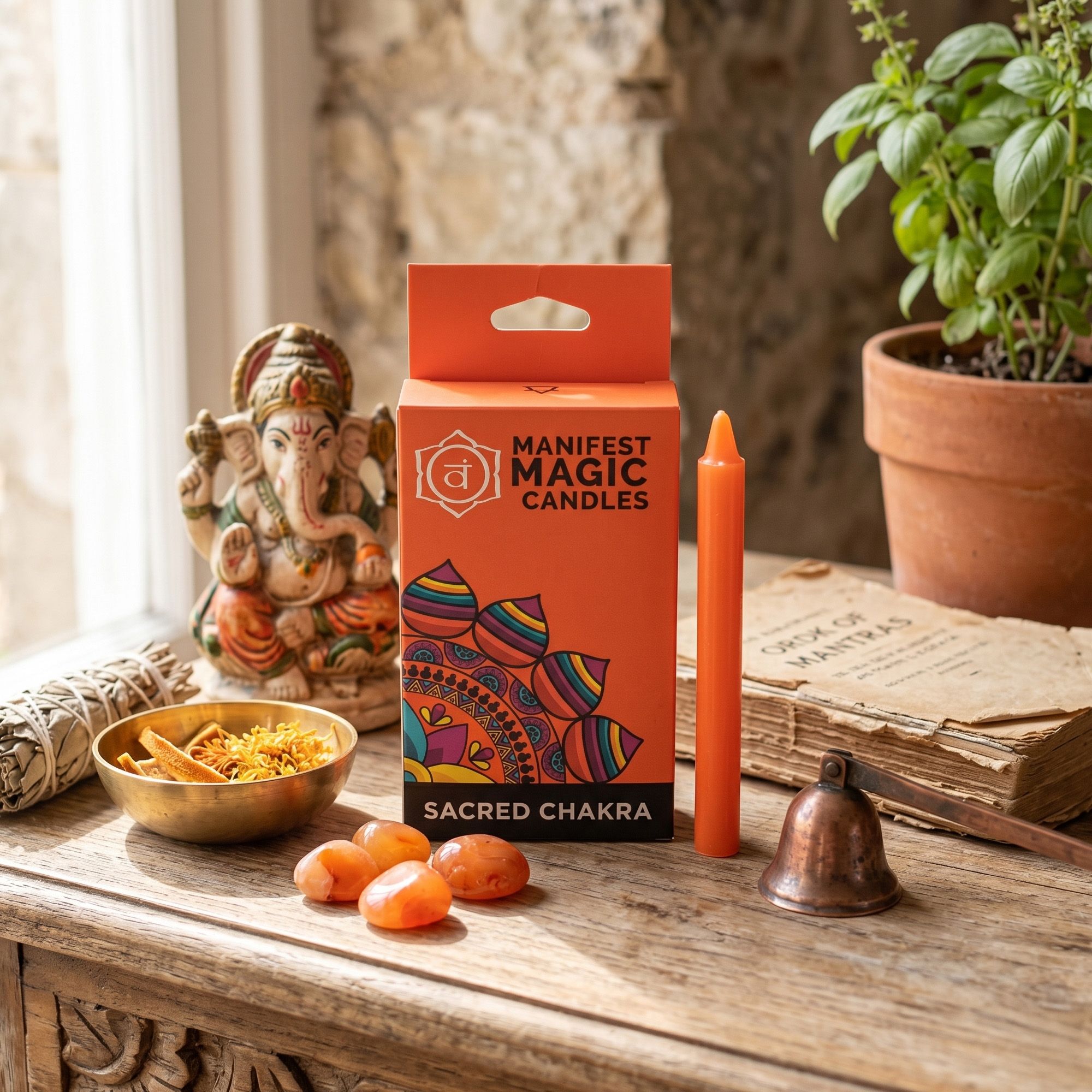 Esoteric Magic Candles