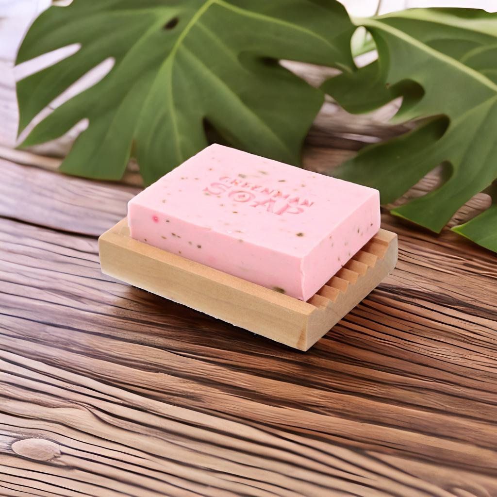 Greenman Soaps