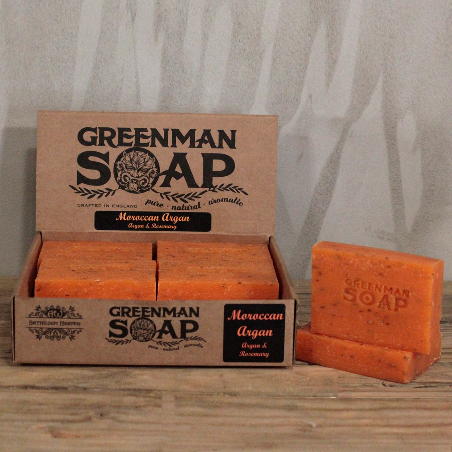 Greenman Soaps