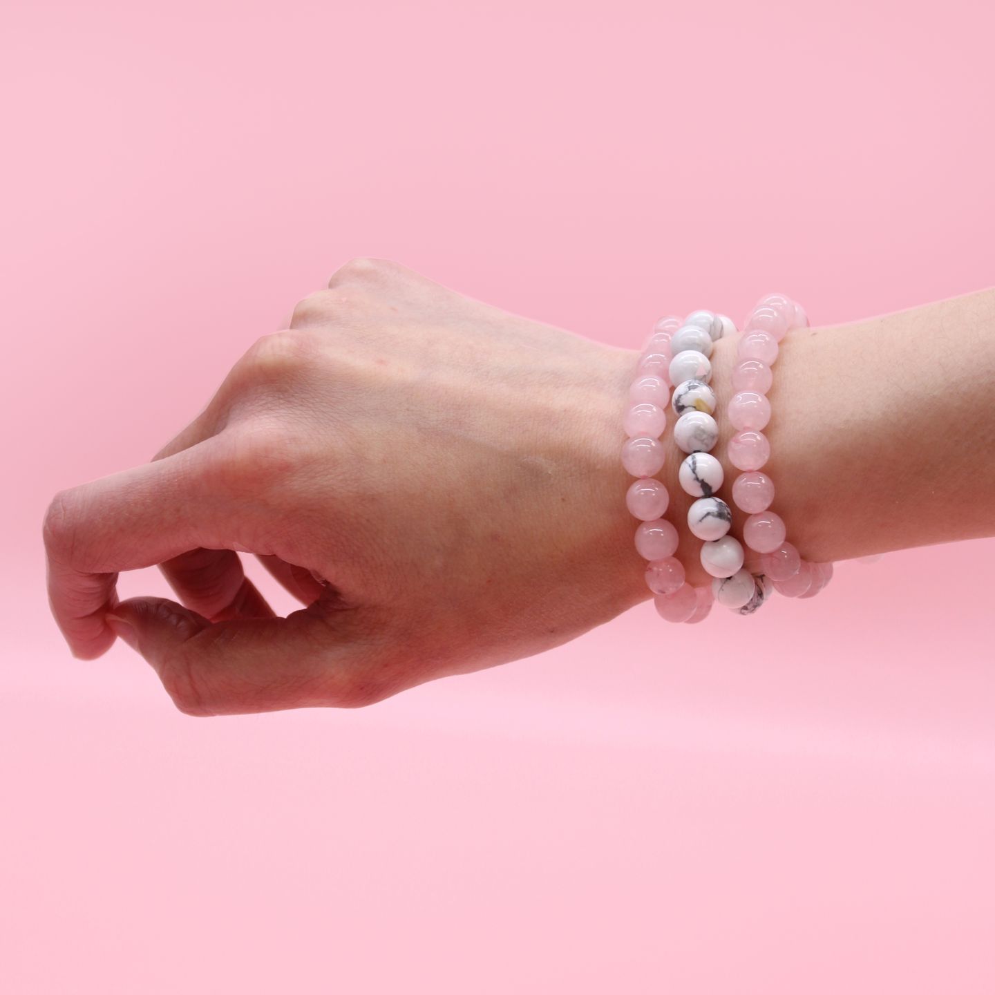 Wholesale Gemstone Power Bracelets