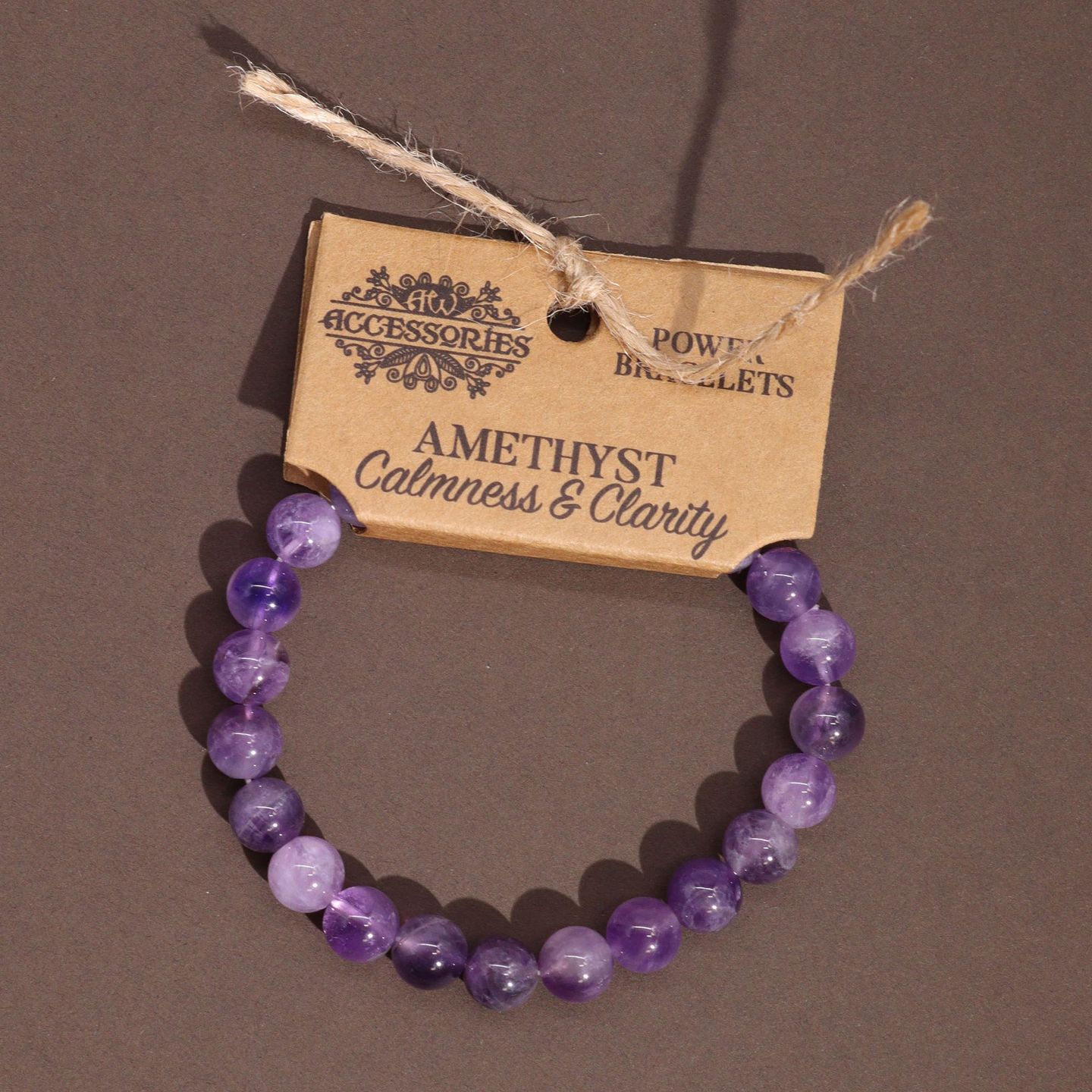 Wholesale Gemstone Power Bracelets