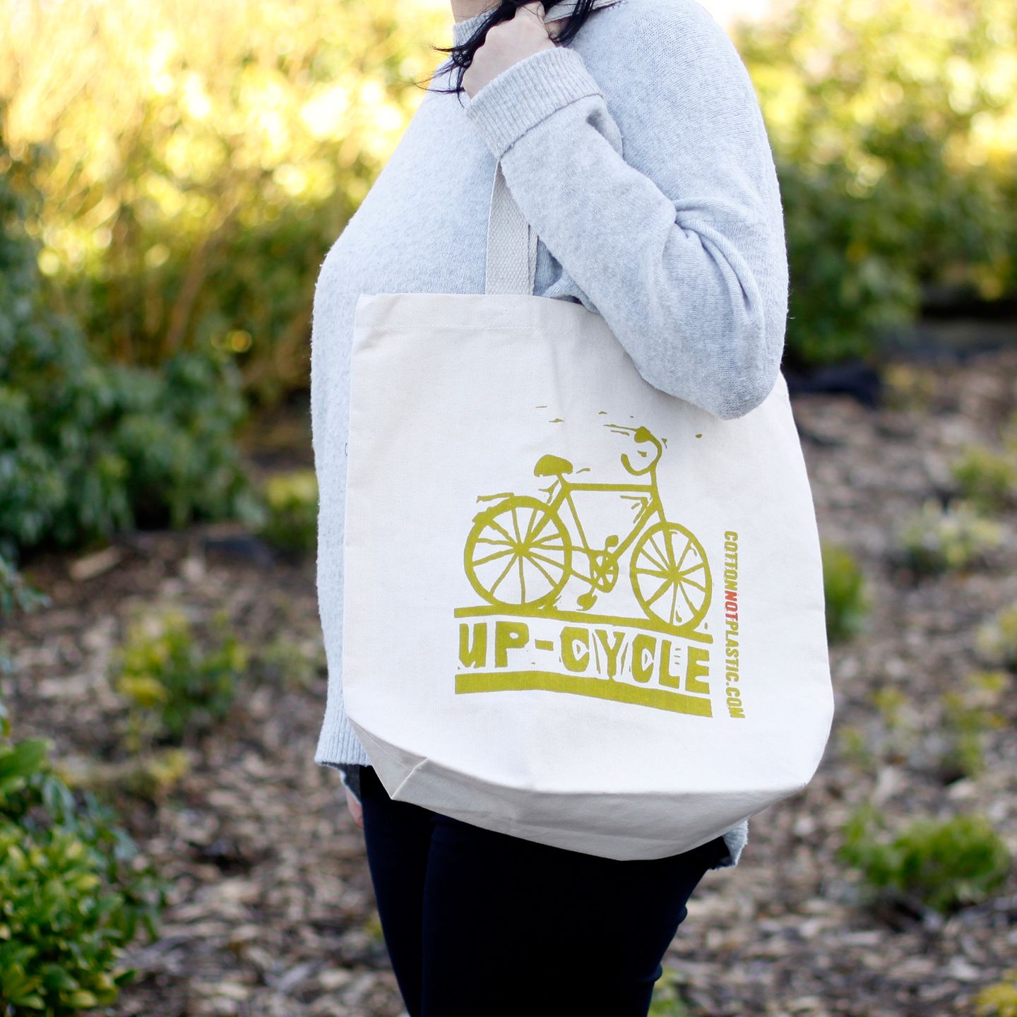 Eco Cotton Bags