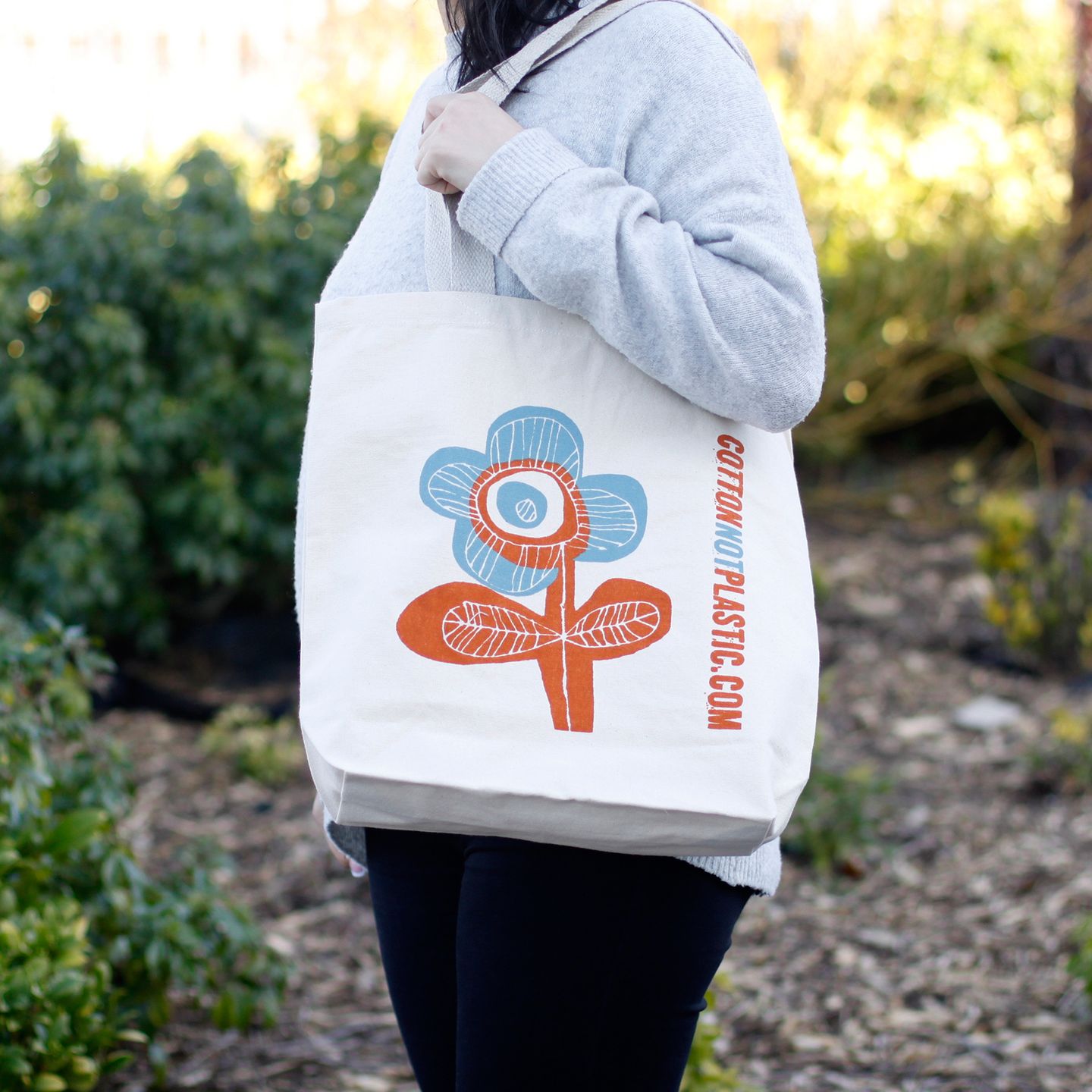 Eco Cotton Bags