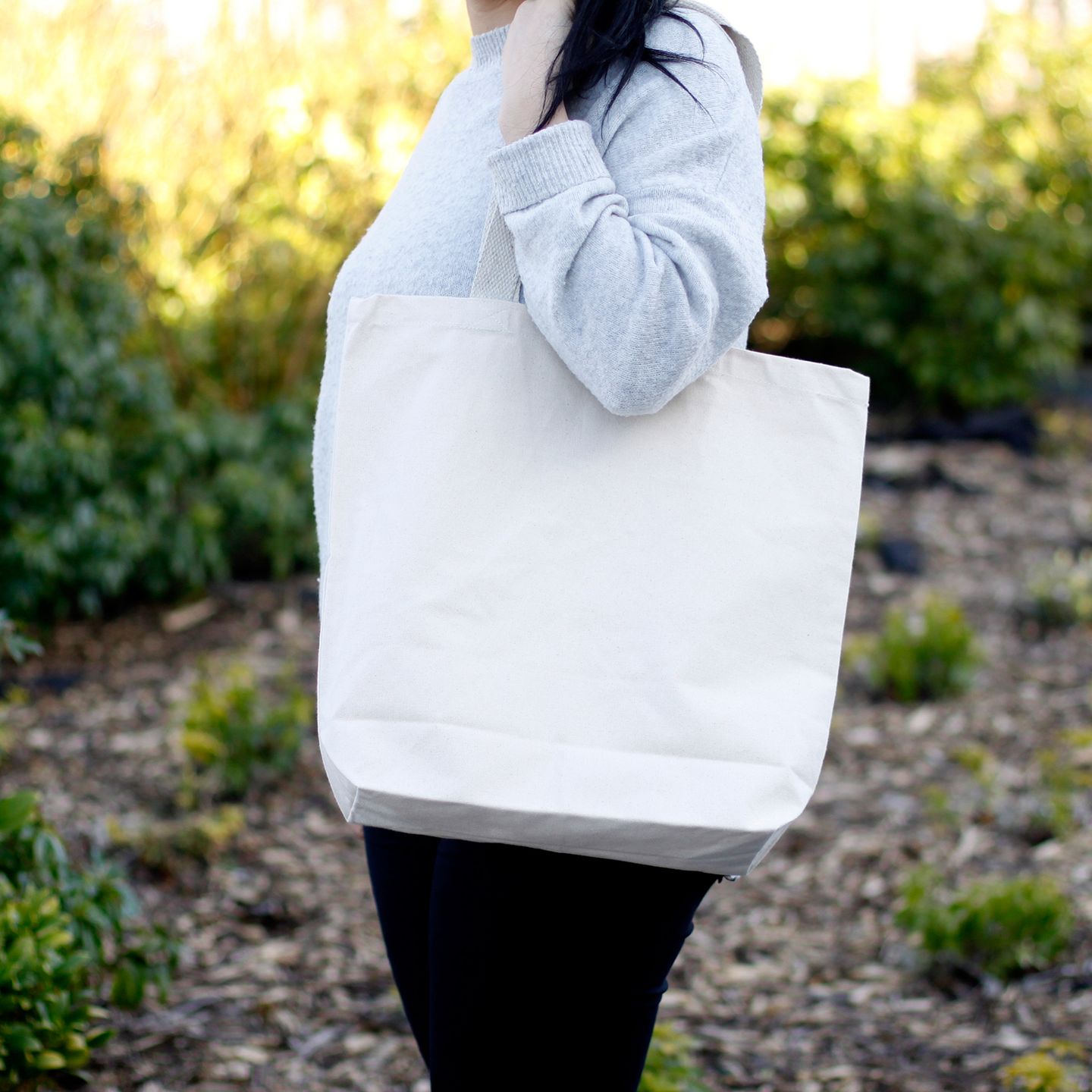 Eco Cotton Bags