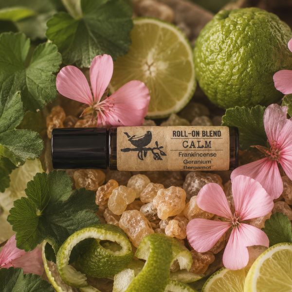 Agnes & Cat Roll-On Essential Oil Blends