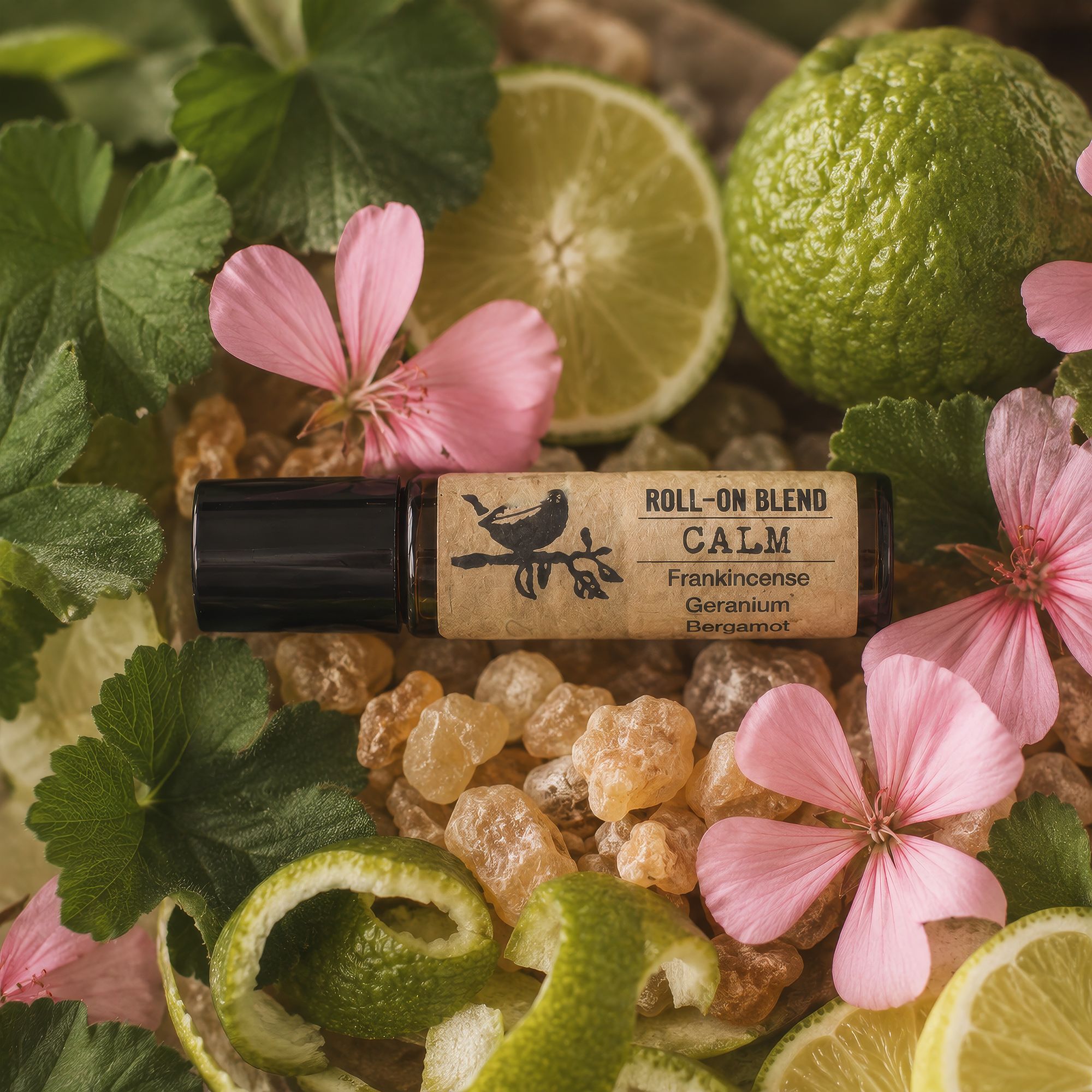 Agnes & Cat Roll-On Essential Oil Blends