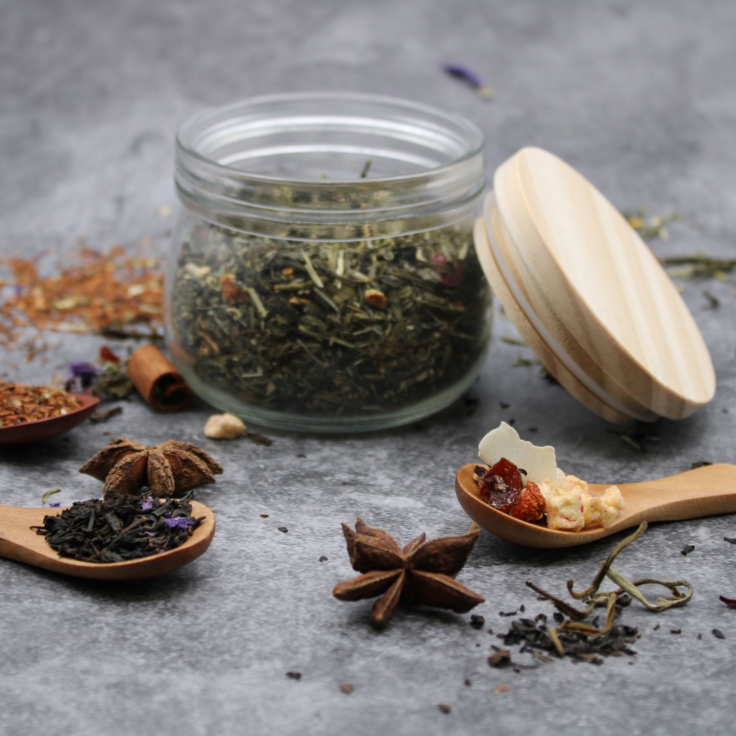 Artisanal Tea 1kg
