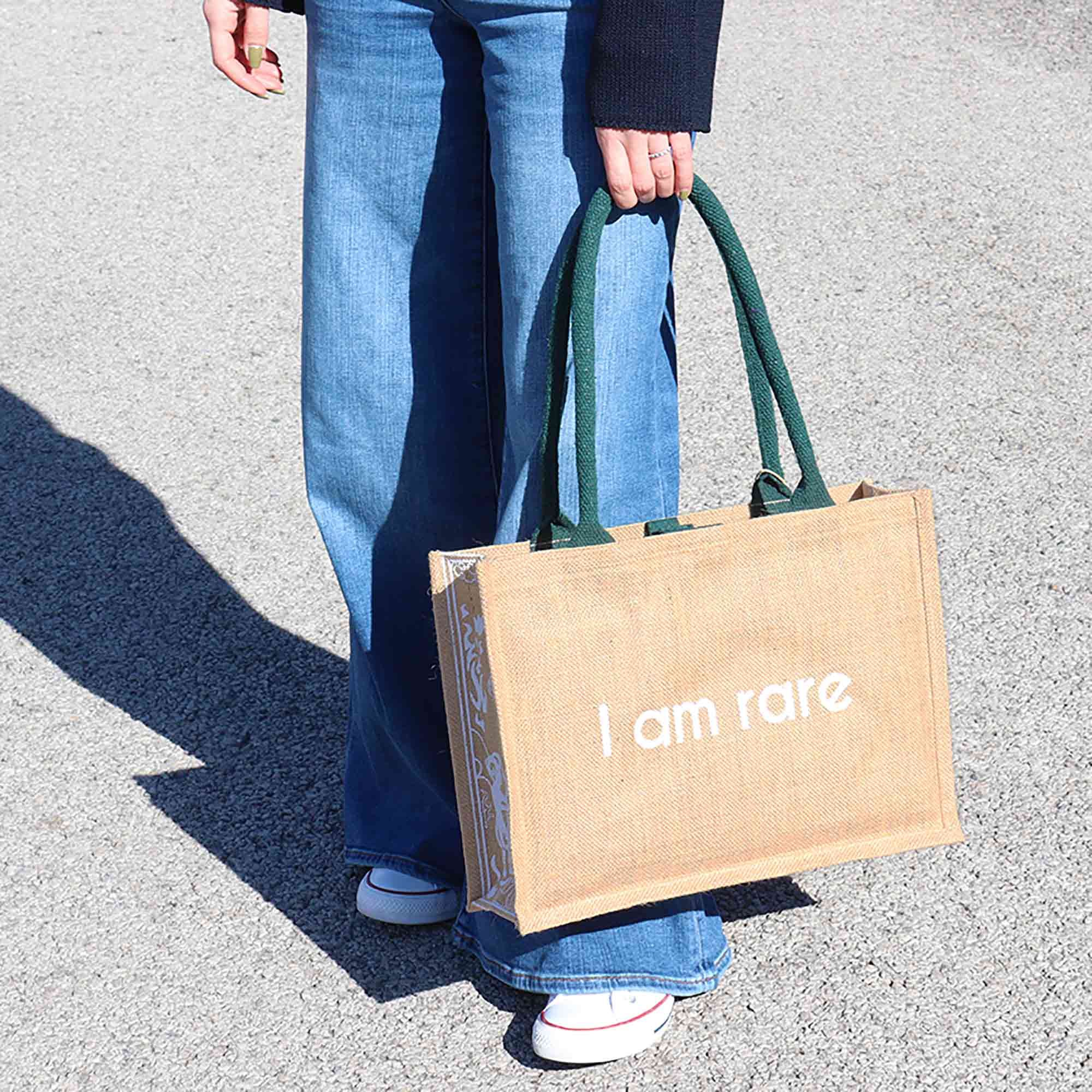 Hop Hare Jute Big Bag