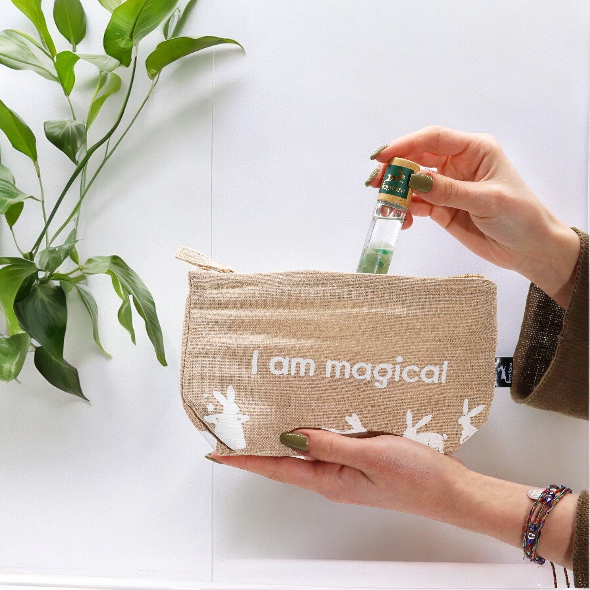 Hop Hare Pouches