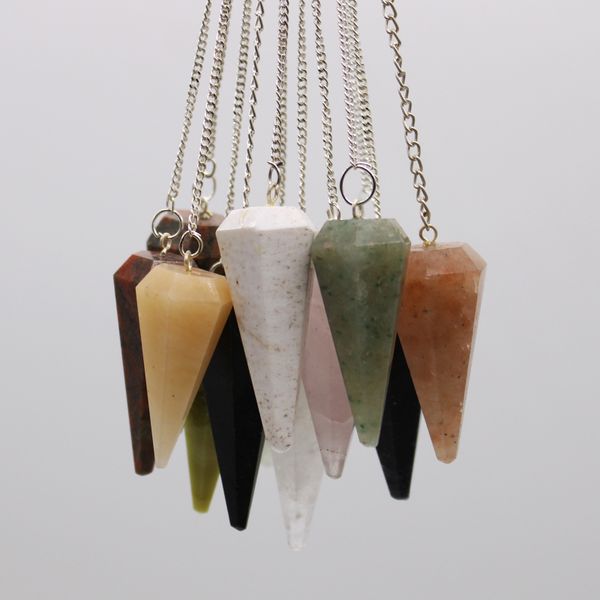 Gemstone Magic Pendulums