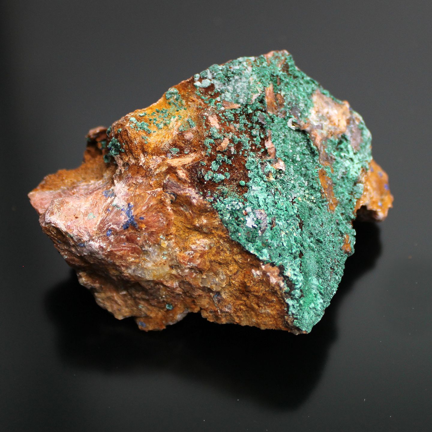 Rare Mineral Specimens