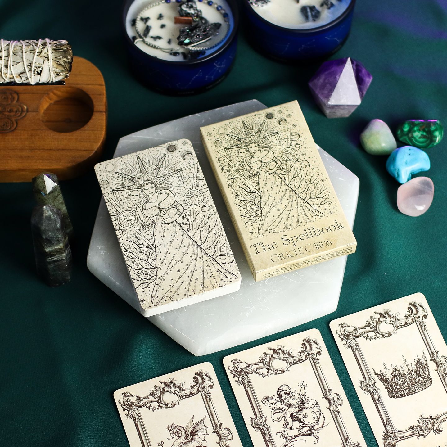 Oracle Cards