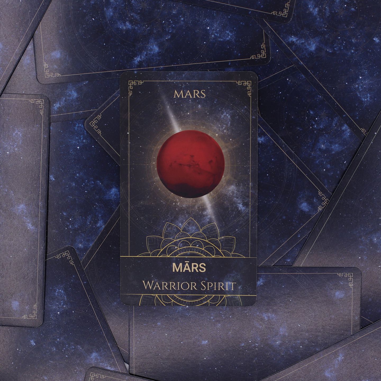 Oracle Cards