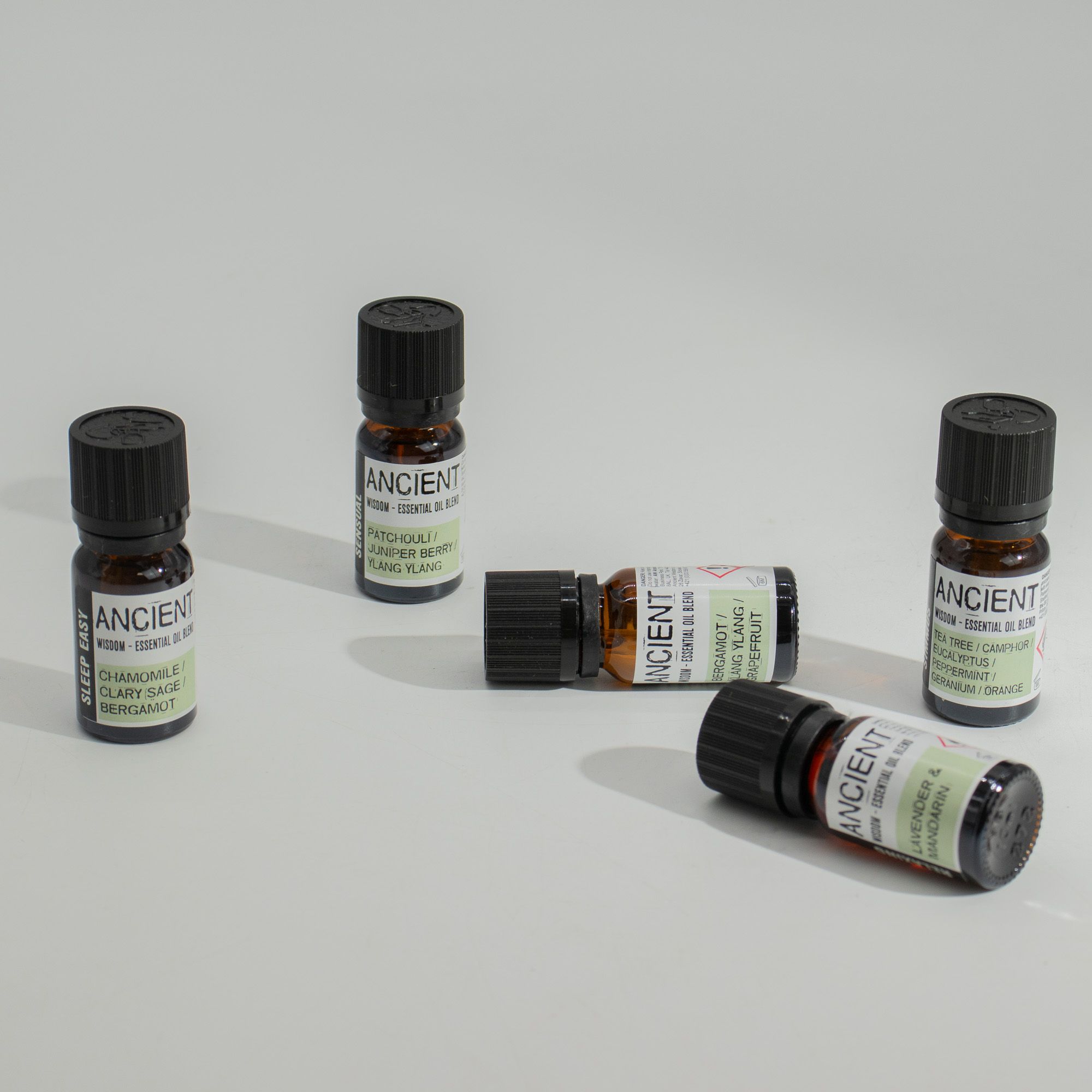 Premium Essential Oil Blends 10ml