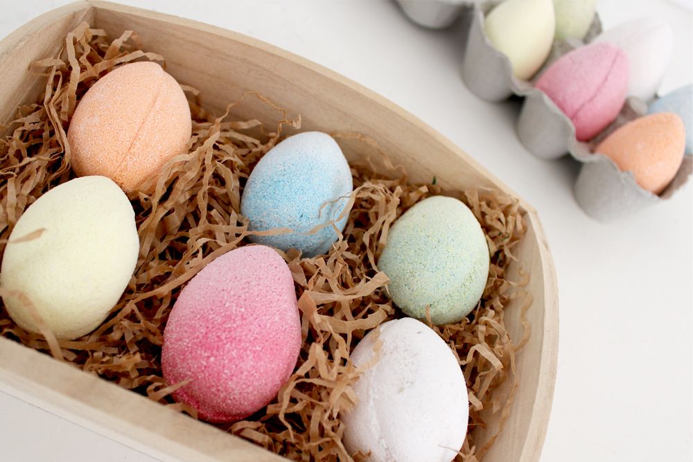 Bath Eggs - 60g