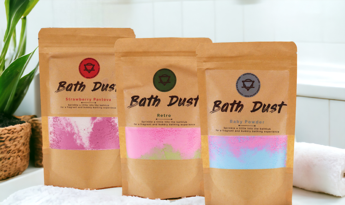 Bath Dust