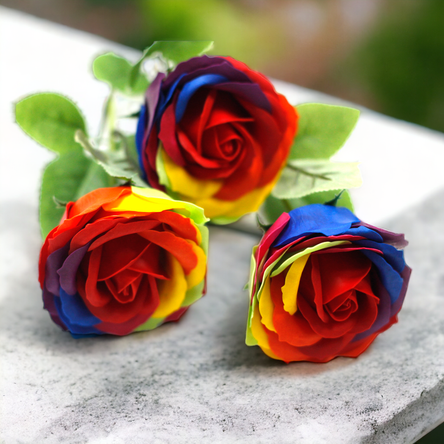 Luxury Soap Flowers