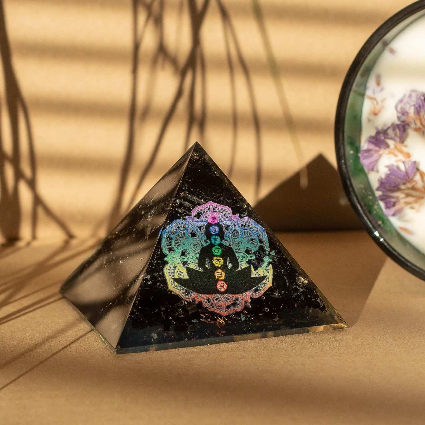 Orgonite Pyramids and Shapes