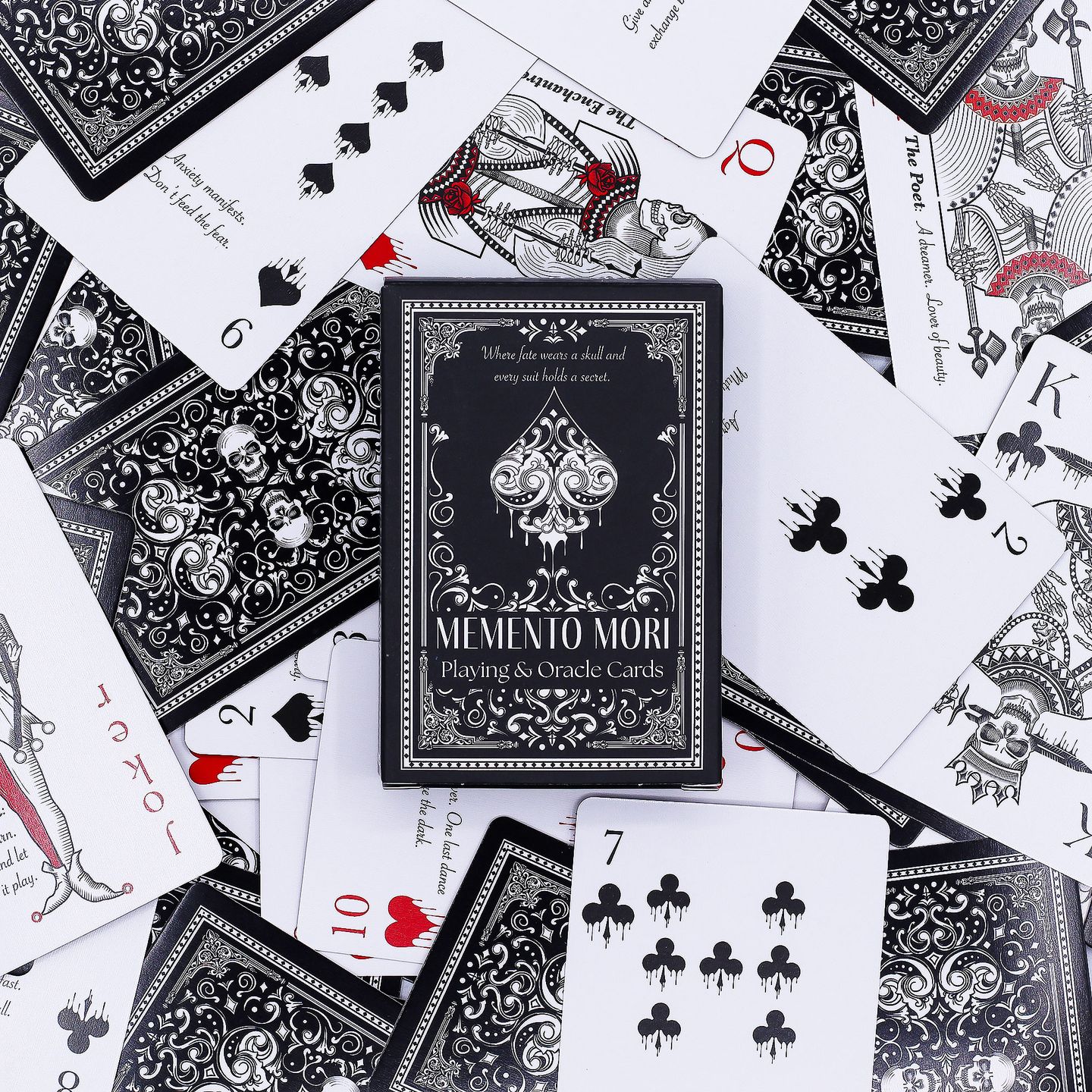 Playing & Oracle Cards