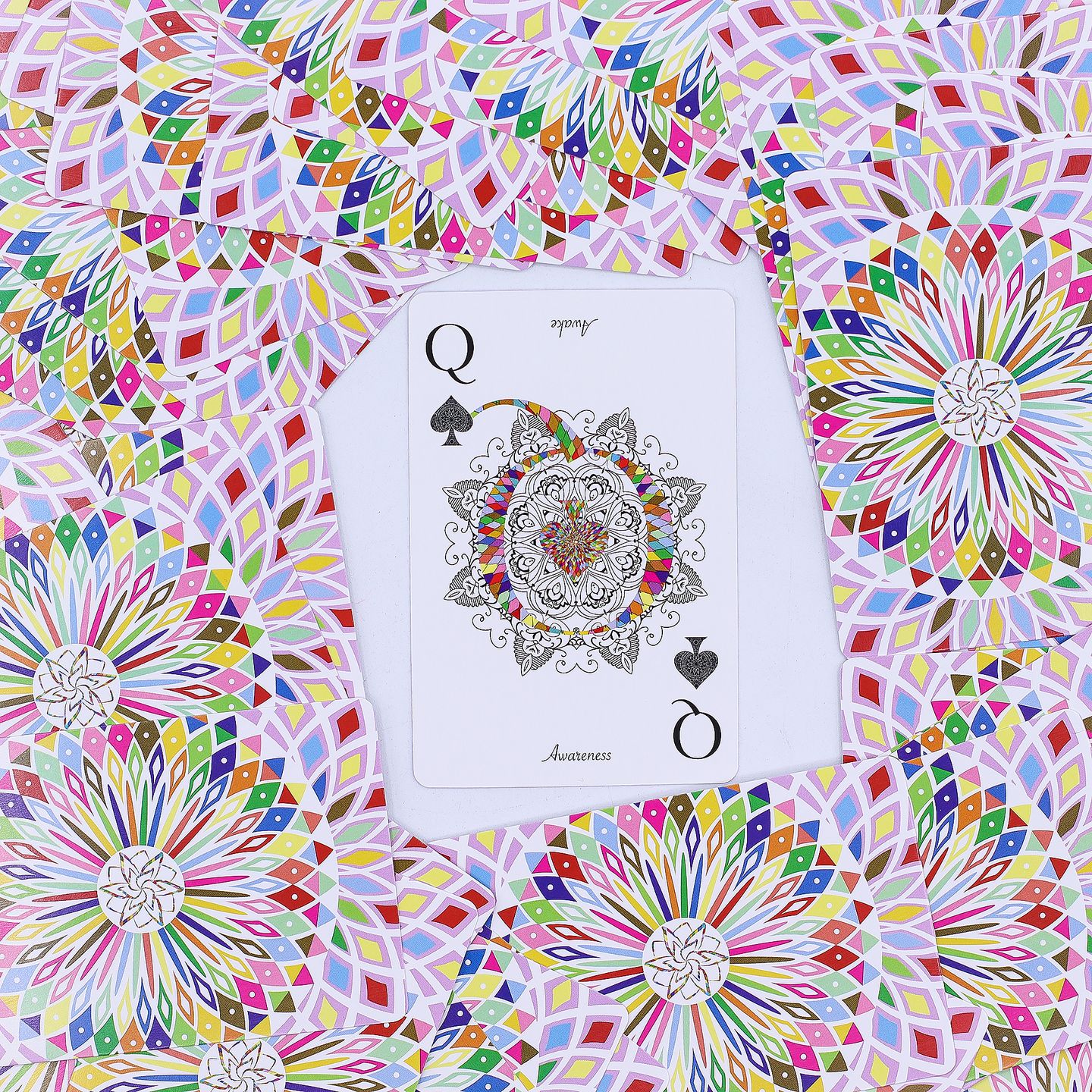 Playing & Oracle Cards