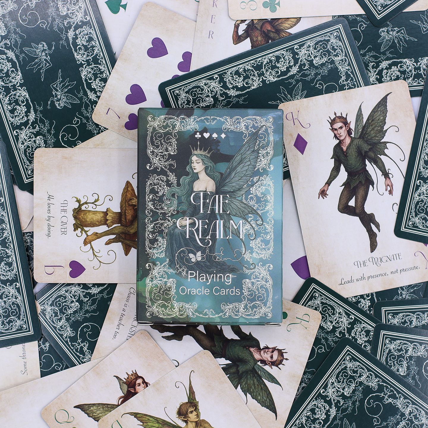 Playing & Oracle Cards