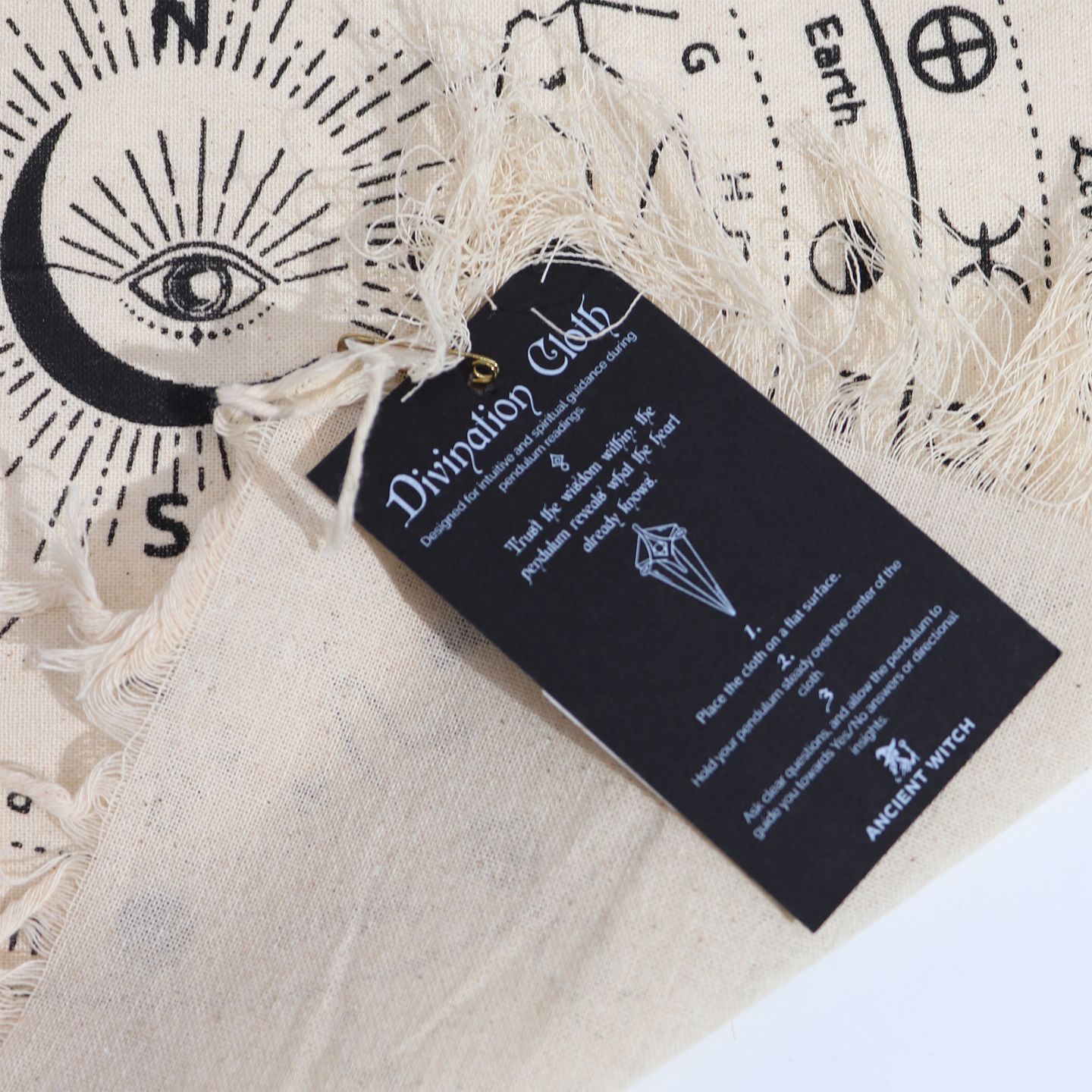 Pendulum Divination Clothes
