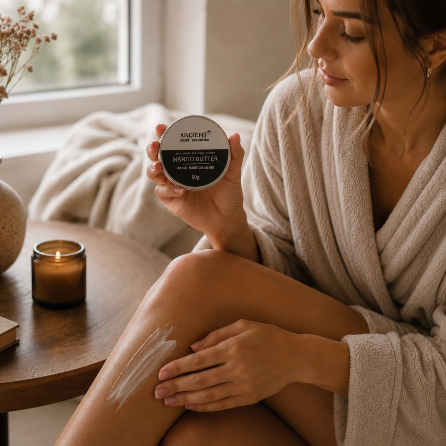 Pure Body Butter 90g