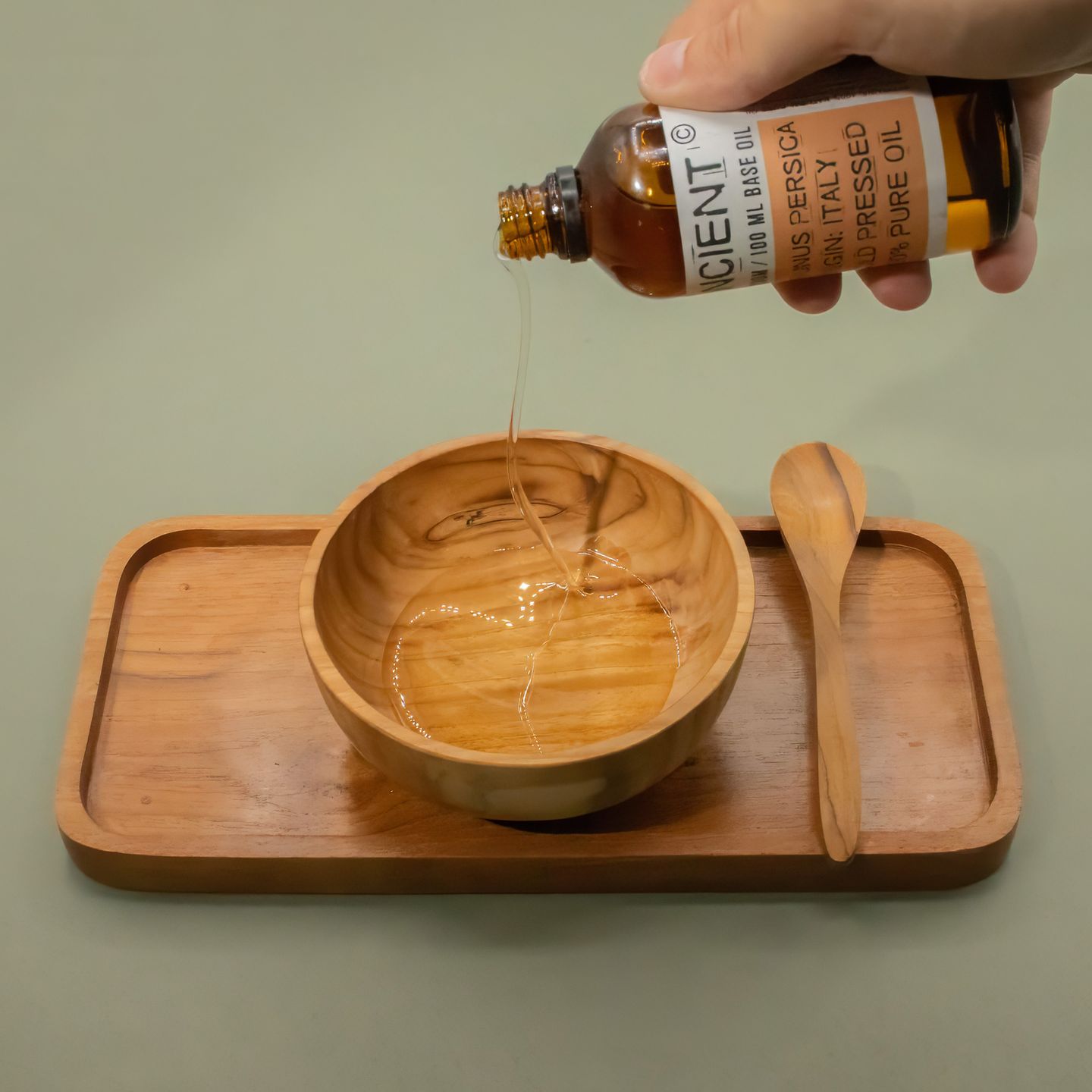 100ml Base Oils