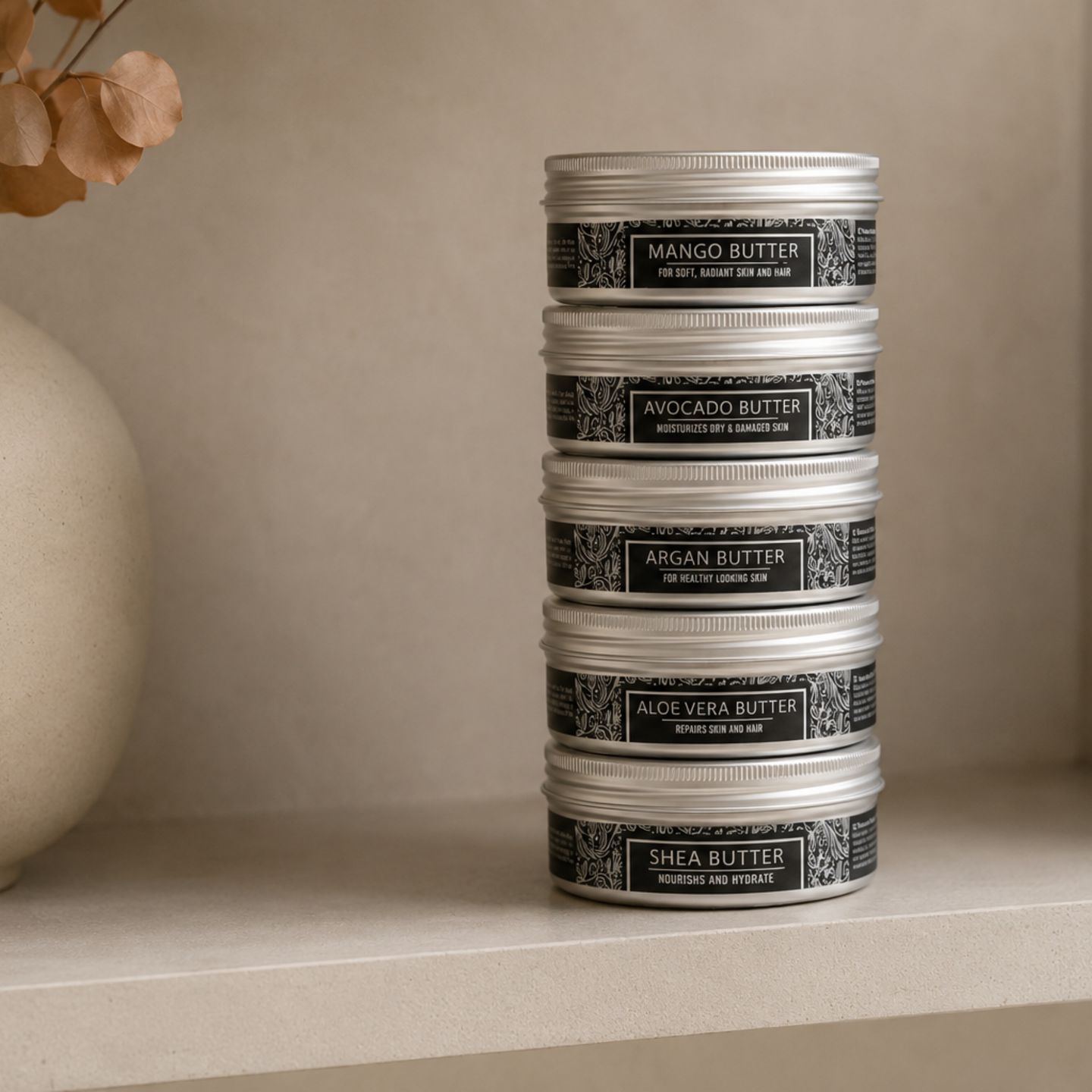 Pure Body Butter 90g