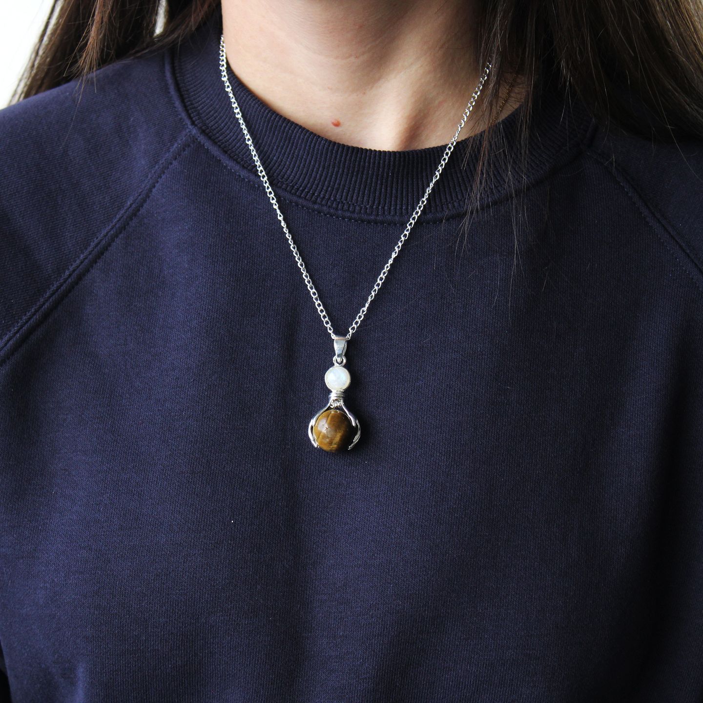 Indian Gemstone Pendant Jewellery
