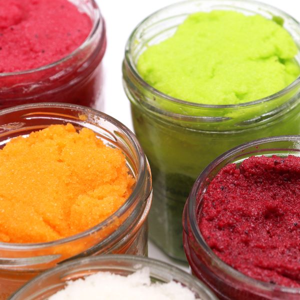 Sugar Scented Body Scrub