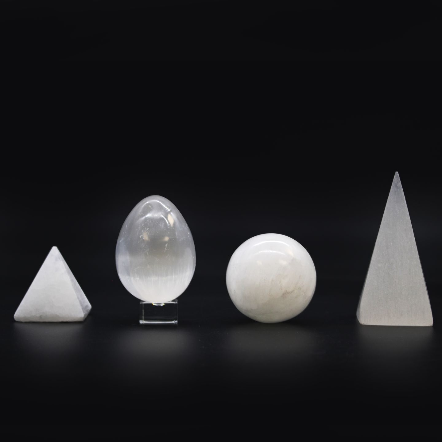 Selenite Wands & Shapes