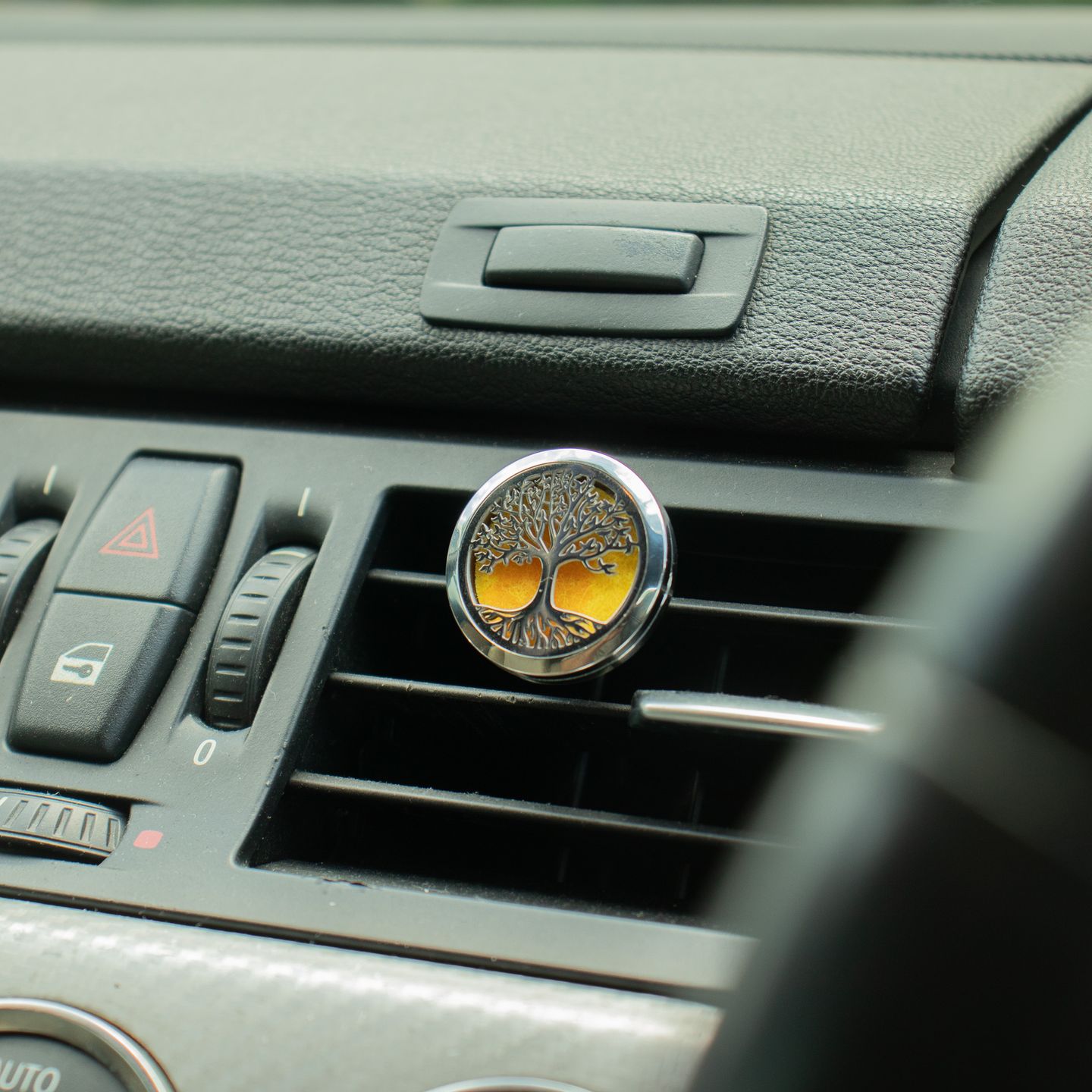 Aromatherapy Blends for Car Diffusers